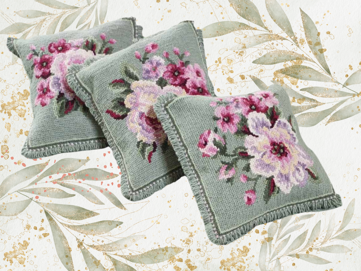 Almofadas Rosemary