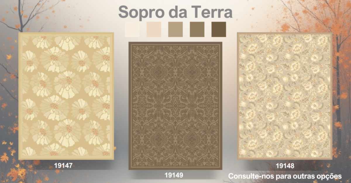 Tapetes de Arraiolos - Coleção Sopro da Terra 1 Tapetes de Arraiolos